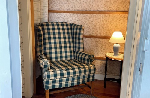 Phippsburg House | Captain's Quarters - Seaside Suite on Popham Beach!