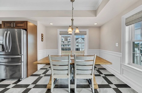 Chincoteague House | Captain's Rest by Seaside Vacations & Sales