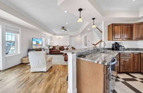 Chincoteague House | Captain's Rest by Seaside Vacations & Sales