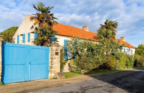 La Barre-de-Monts House | Captain's residence. Calm. Jardin Clos. Pets allowed. Wifi.