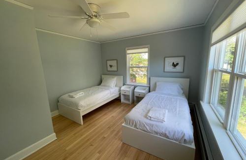 Marquette House | Captain's Residence