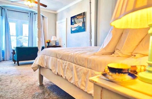 Boothbay Harbor Bed & Breakfast | Captain Sawyer's Bed & Breakfast