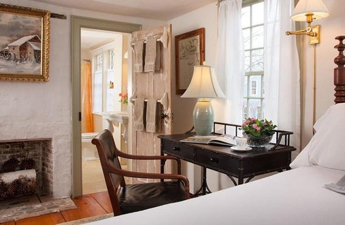 The Point Hotel | Captain Simeon Potter House