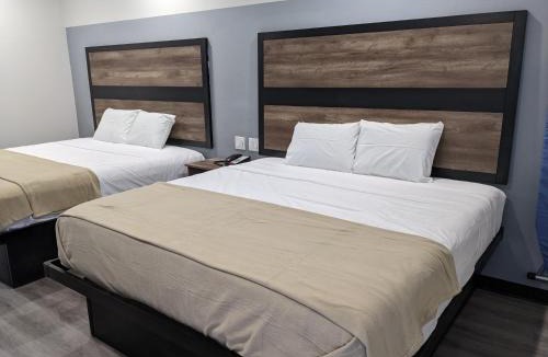 Baytown Hotel | Captain Suites