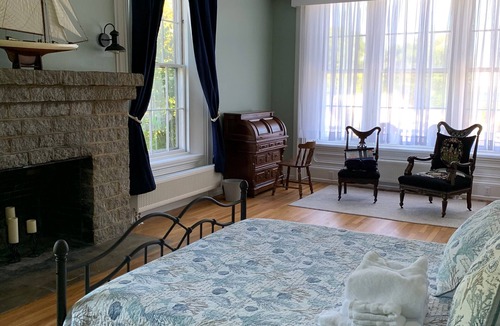 Searsport Bed & Breakfast | Captain Sweetser's Inn
