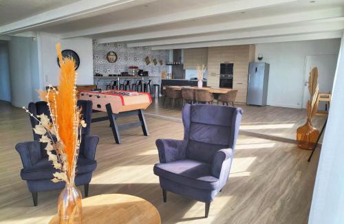 Fecamp Apartment | Captain YOO - Le panorama, fabuleuse vue mer