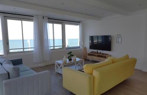 Fecamp Apartment | Captain YOO - Le panorama, fabuleuse vue mer