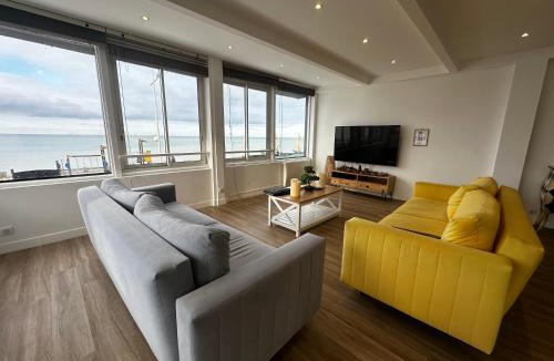 Fecamp Apartment | Captain YOO - Le panorama, fabuleuse vue mer