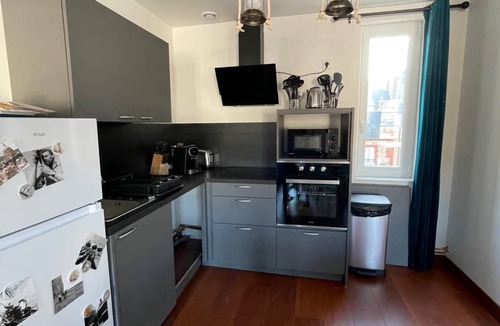 Fecamp Apartment | Captain YOO - Terre Neuvas - Suite du Capitaine sur le Port