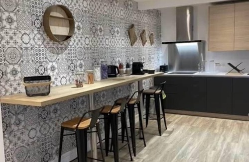 Fecamp Apartment | Captain YOO - The panorama/horizon, fabulous sea view