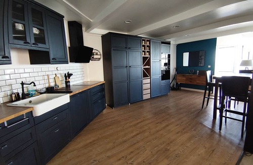 Fecamp Apartment | Captain YOO - The pearl, sea view
