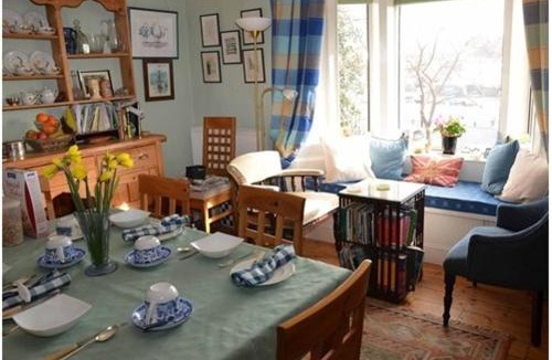 Whitby House | Captains Cabin