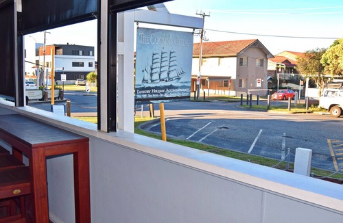 South West Rocks Cottage | Captains Cottage SWR