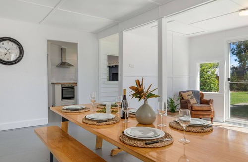 Huskisson House | Captains Cottage - Huskisson