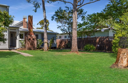 Huskisson House | Captains Cottage - Huskisson