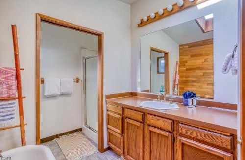 Pacific City House | Captains Cottage