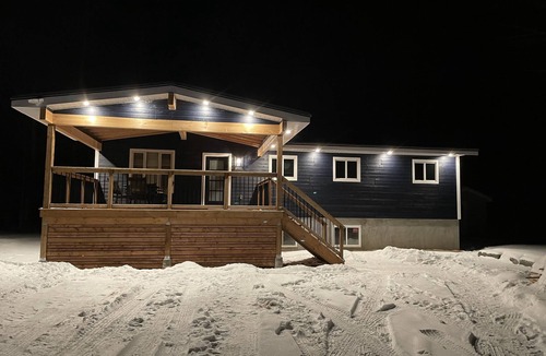 Highland Grove House | Captains Hideaway perfect for large groups