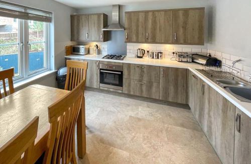 Whitby House | Captains House