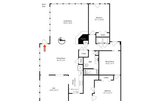 Terramar Beach House | Captains Manor