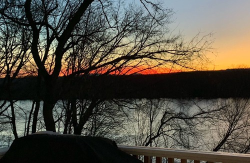 Schodack Landing House | Captains Quarters