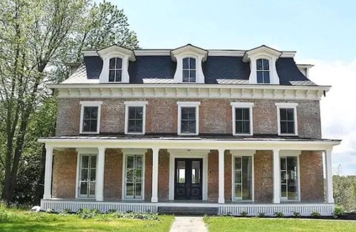 Schodack Landing House | Captains Quarters