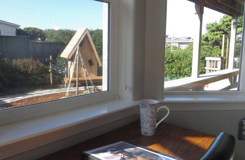 Florence House | Captains Quarter's with ocean views