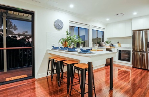 Seventeen Seventy House | Captains retreat 1770 Waterfront