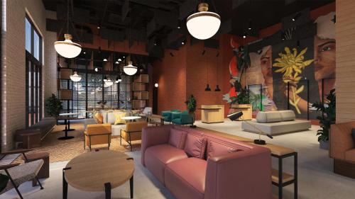 Downtown Chattanooga Hotel | Caption By Hyatt Chattanooga Downtown