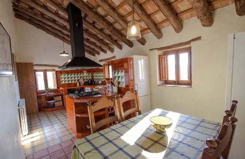La Bisbal del Penedes Villa | Captivating Villa in the Vineyards close to Sitges