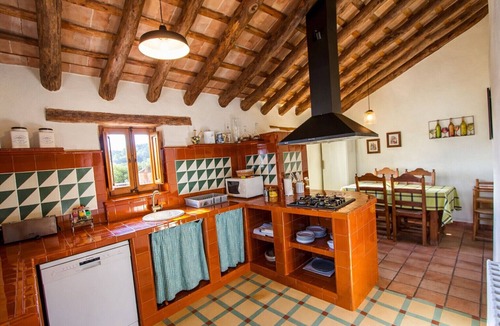 La Bisbal del Penedes Villa | Captivating Villa in the Vineyards close to Sitges