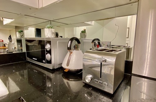 Belvedere Apartment | Captivating 1-Bed Apartment Greater London