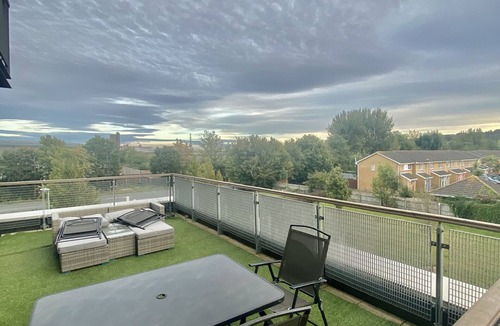 Belvedere Apartment | Captivating 1-Bed Apartment Greater London