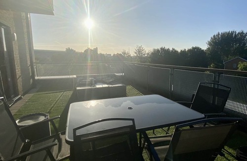 Belvedere Apartment | Captivating 1-Bed Apartment Greater London