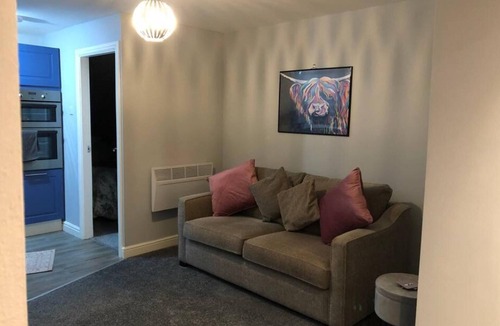 Cannock Apartment | Captivating 1-bed Apartment in Hednesford