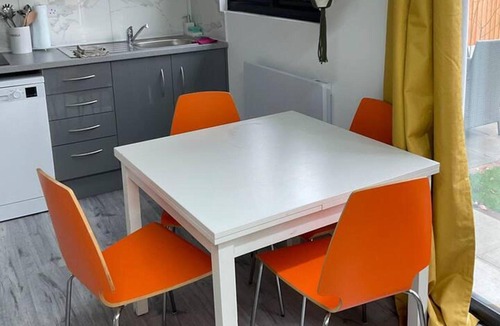 Brent Cross Apartment | Captivating 1-bed Studio in London