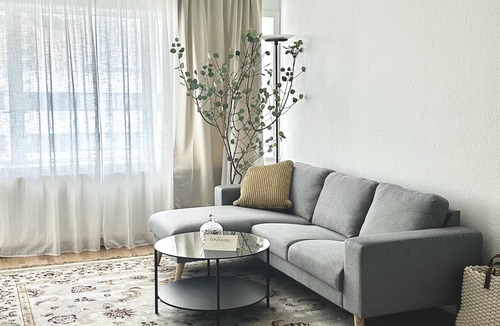 Aarhus South Apartment | Captivating 2-Bed Apartment in Viby J