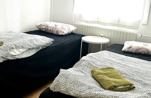 Aarhus South Apartment | Captivating 2-Bed Apartment in Viby J