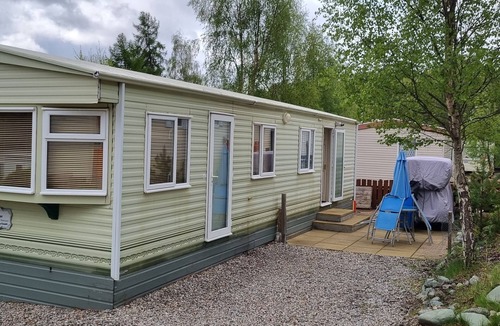 Kingussie Ski Chalet | Captivating 2-Bed holiday home in Kingussie