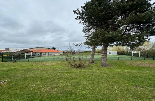 Port Seton Cabin | Captivating 3-Bed Caravan Seton Sands