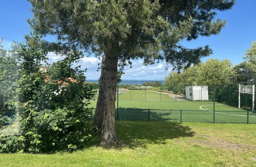 Port Seton Cabin | Captivating 3-Bed Caravan Seton Sands