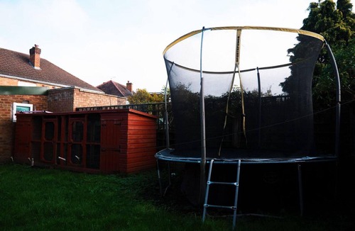 Shirley House | Captivating 3-bed House in Birmingham