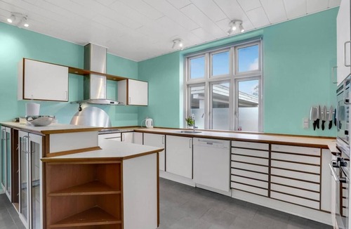Idestrup Villa | Captivating 4-Bed Villa in Idestrup