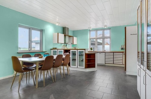 Idestrup Villa | Captivating 4-Bed Villa in Idestrup