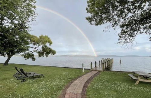 Perryville House | Captivating Chesapeake experience