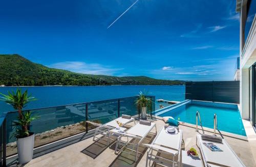 Slano Villa | Captivating Dubrovnik Villa Villa Belle Riviere Private Infinity Pool