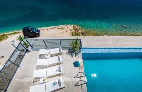 Slano Villa | Captivating Dubrovnik Villa Villa Belle Riviere Private Infinity Pool