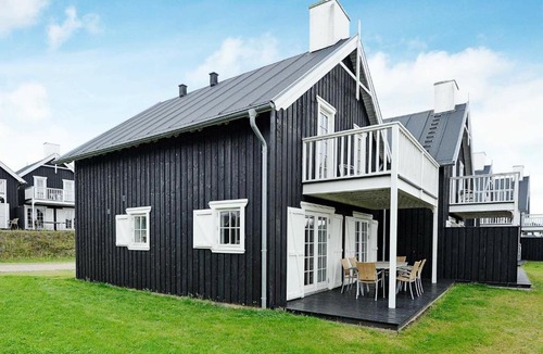 Gjern House | Captivating Holiday Home in Gjern with Sauna
