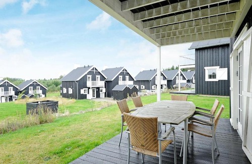 Gjern House | Captivating Holiday Home in Gjern with Sauna