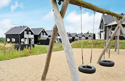 Gjern House | Captivating Holiday Home in Gjern with Sauna