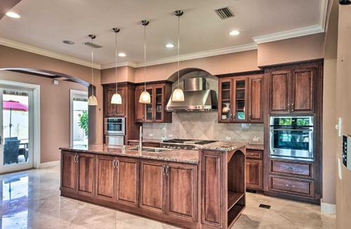 Daytona Beach Villa | Captivating Luxury Villa with Private Beach!